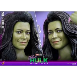She-Hulk Hot Toys figure TMS093 (She-Hulk attorney at law)