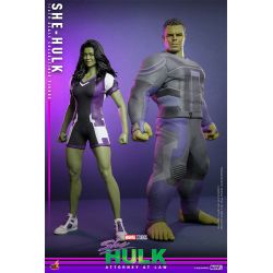 She-Hulk Hot Toys figure TMS093 (She-Hulk attorney at law)