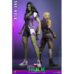 She-Hulk Hot Toys figure TMS093 (She-Hulk attorney at law)