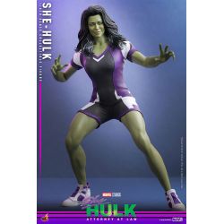 She-Hulk Hot Toys figure TMS093 (She-Hulk attorney at law)