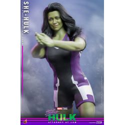 She-Hulk Hot Toys figure TMS093 (She-Hulk attorney at law)
