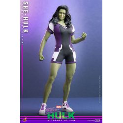 She-Hulk Hot Toys figure TMS093 (She-Hulk attorney at law)
