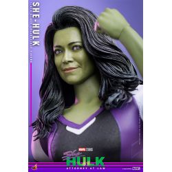 She-Hulk Hot Toys figure TMS093 (She-Hulk attorney at law)