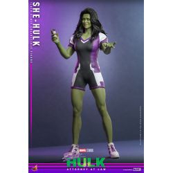 She-Hulk Hot Toys figure TMS093 (She-Hulk attorney at law)