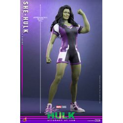 She-Hulk Hot Toys figure TMS093 (She-Hulk attorney at law)