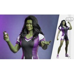 She-Hulk Hot Toys figure TMS093 (She-Hulk attorney at law)