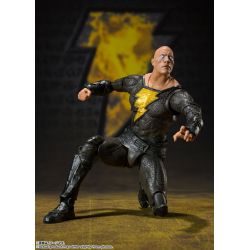 Black Adam Bandai SH Figuarts (figurine Black Adam)