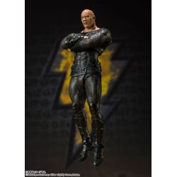 Black Adam Bandai SH Figuarts (figurine Black Adam)