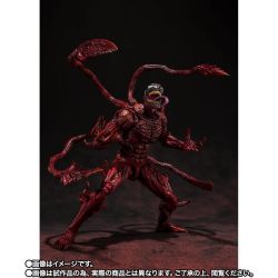 Carnage Bandai SH Figuarts figure (Venom let there be carnage)