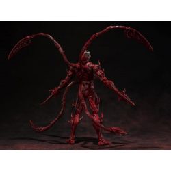Carnage Bandai SH Figuarts figure (Venom let there be carnage)