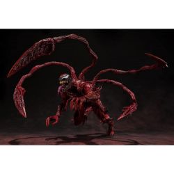 Carnage Bandai SH Figuarts figure (Venom let there be carnage)
