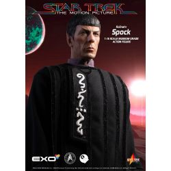Figurine Exo-6 Kolinahr Spock (Star Trek the motion picture)