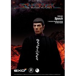 Figurine Exo-6 Kolinahr Spock (Star Trek the motion picture)
