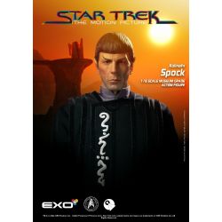 Figurine Exo-6 Kolinahr Spock (Star Trek the motion picture)