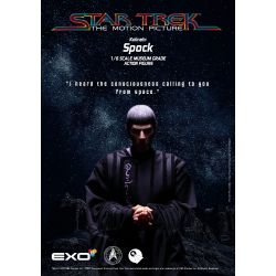 Figurine Exo-6 Kolinahr Spock (Star Trek the motion picture)