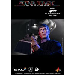 Figurine Exo-6 Kolinahr Spock (Star Trek the motion picture)