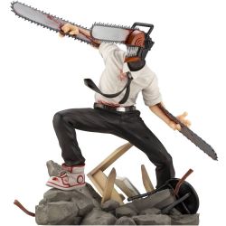 Chainsaw Man Kotobukiya figure bonus edition (Chainsaw Man)