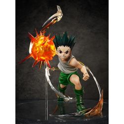 Statue Gon Freecss Freeing (Hunter x Hunter)