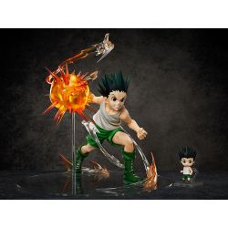 Statue Gon Freecss Freeing (Hunter x Hunter)