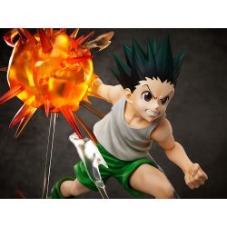 Statue Gon Freecss Freeing (Hunter x Hunter)