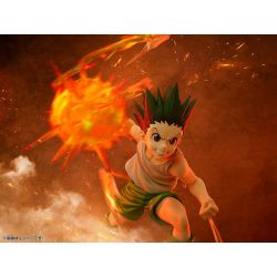 Statue Gon Freecss Freeing (Hunter x Hunter)