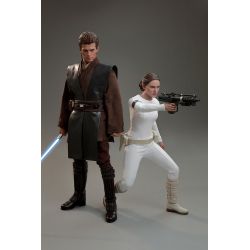 Padme Amidala Hot Toys MMS678 (figurine Star Wars episode 2 : l'attaque des clones)