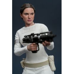 Padme Amidala Hot Toys MMS678 (figurine Star Wars episode 2 : l'attaque des clones)