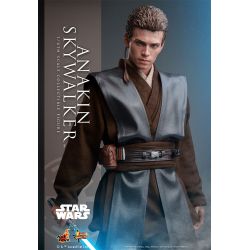 Anakin Skywalker Hot Toys figure MMS677 (Star Wars episode 2 : attack of the clones)