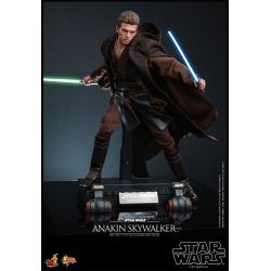 Anakin Skywalker Hot Toys figure MMS677 (Star Wars episode 2 : attack of the clones)