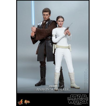 Anakin Skywalker MMS677 | Hot Toys | Star Wars episode 2 : l'attaque