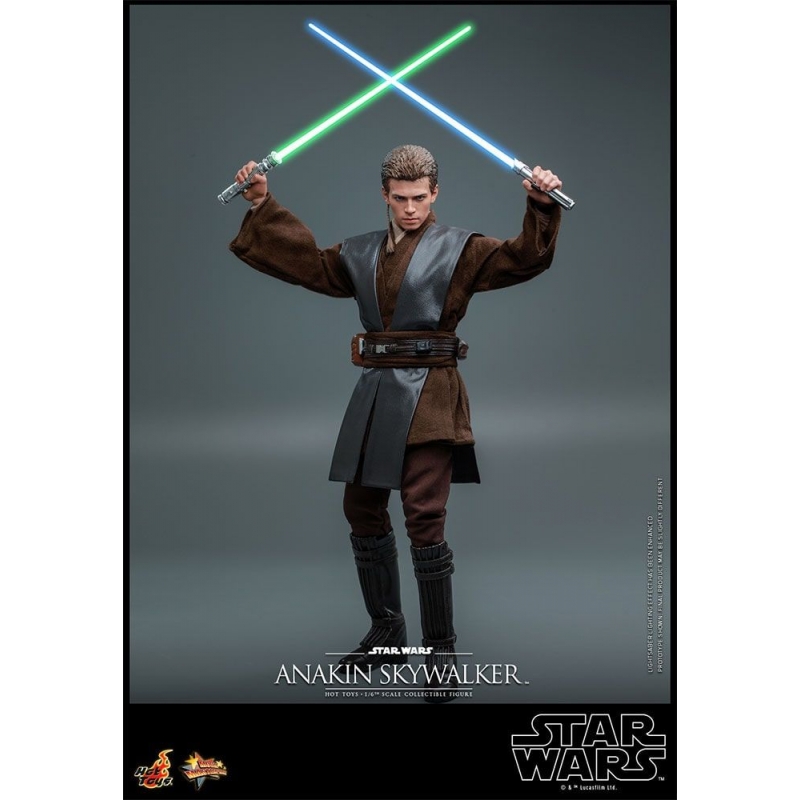 HOT TOYS STAR WARS MMS677 ANAKIN SKYWALKER ÉPISODE 2