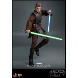 Anakin Skywalker MMS677 Hot Toys (figurine Star Wars episode 2 : l'attaque des clones)