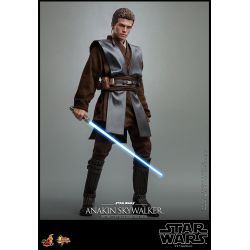 Anakin Skywalker Hot Toys figure MMS677 (Star Wars episode 2 : attack of the clones)