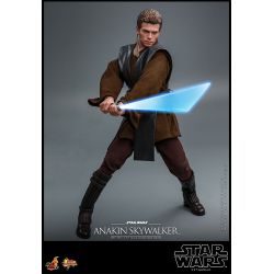 Anakin Skywalker Hot Toys figure MMS677 (Star Wars episode 2 : attack of the clones)