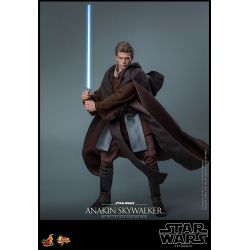 Anakin Skywalker Hot Toys figure MMS677 (Star Wars episode 2 : attack of the clones)