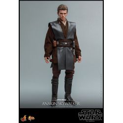 Anakin Skywalker Hot Toys figure MMS677 (Star Wars episode 2 : attack of the clones)