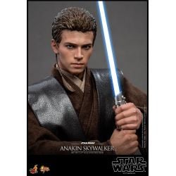 Anakin Skywalker Hot Toys figure MMS677 (Star Wars episode 2 : attack of the clones)