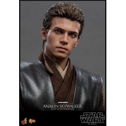 Anakin Skywalker Hot Toys figure MMS677 (Star Wars episode 2 : attack of the clones)