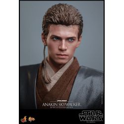 Anakin Skywalker Hot Toys figure MMS677 (Star Wars episode 2 : attack of the clones)