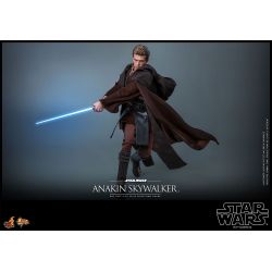 Anakin Skywalker Hot Toys figure MMS677 (Star Wars episode 2 : attack of the clones)