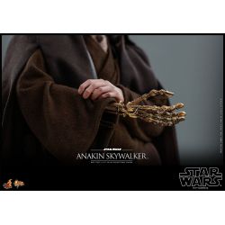 Anakin Skywalker Hot Toys figure MMS677 (Star Wars episode 2 : attack of the clones)