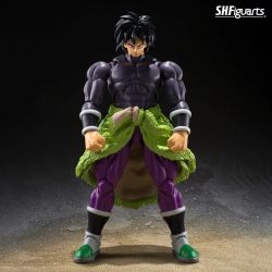 Broly Bandai SH Figuarts (figurine Dragon Ball Super Hero)