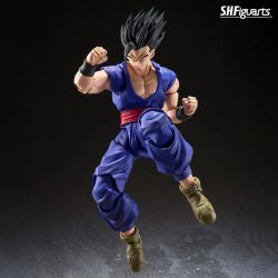 Broly Bandai SH Figuarts (figurine Dragon Ball Super Hero)