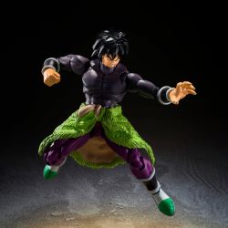 Broly Bandai SH Figuarts (figurine Dragon Ball Super Hero)