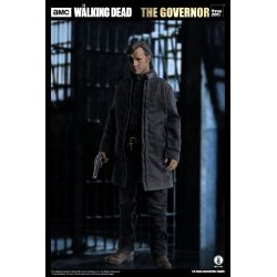 Governor ThreeZero figure AMC (The walking dead)