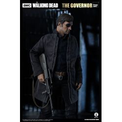 Governor ThreeZero figure AMC (The walking dead)