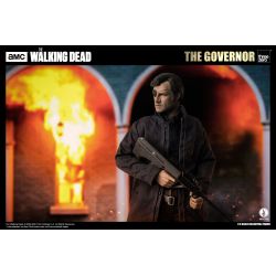 Governor ThreeZero figure AMC (The walking dead)