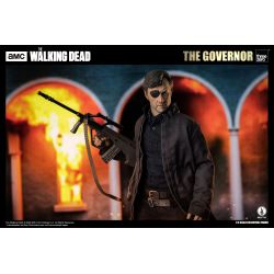 Governor ThreeZero figure AMC (The walking dead)