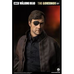 Governor ThreeZero figure AMC (The walking dead)