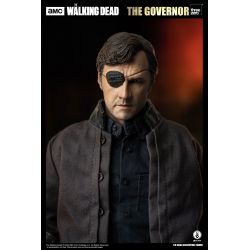 Governor ThreeZero figure AMC (The walking dead)